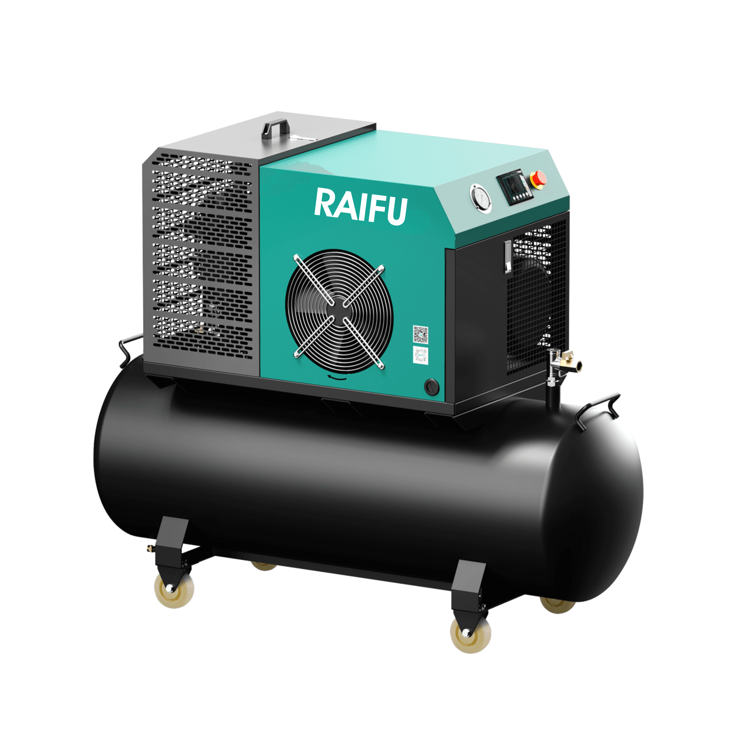 Raifu ME Series Single Stage Screw Air Compressor